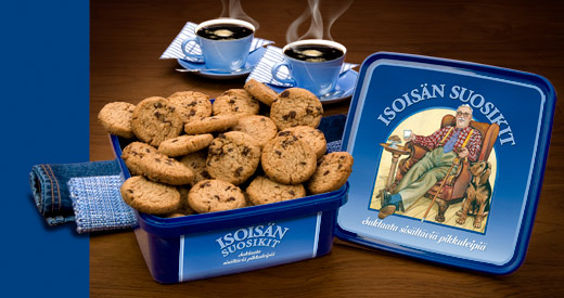 Isoisän Suosikit
