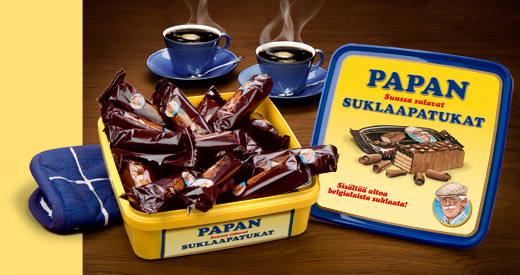 Papan Suklaapatukat