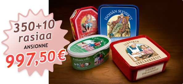 Pikkuveljen valikoima