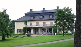 Mårbacka – Selma Lagerlöfin koti