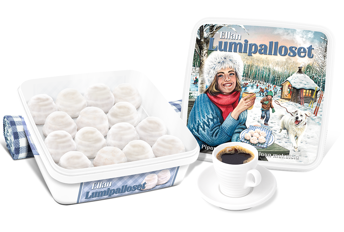Ellan Lumpipalloset