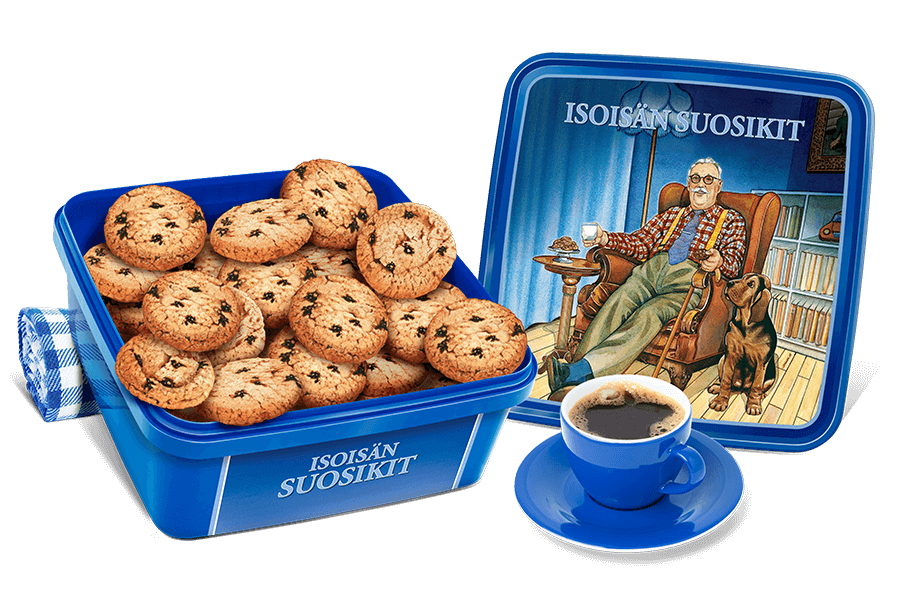 Isoisän Suosikit