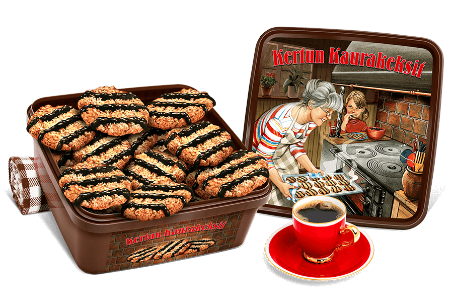 Kertun Kaurakeksit