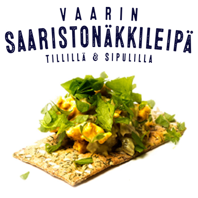 Vaarin Saaristonäkkileipä