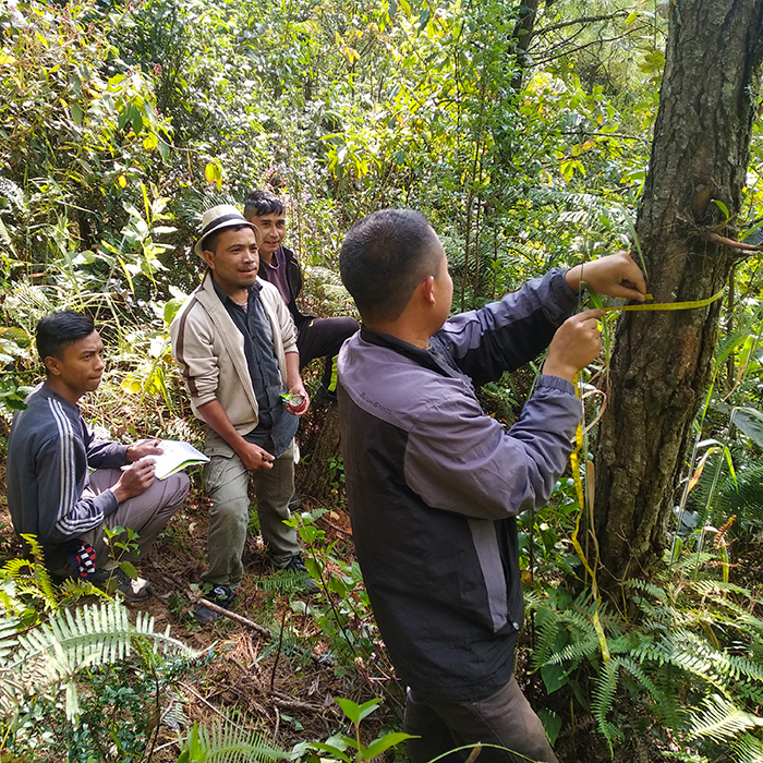 Khasi hills