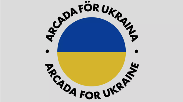 Arcada för Ukraina