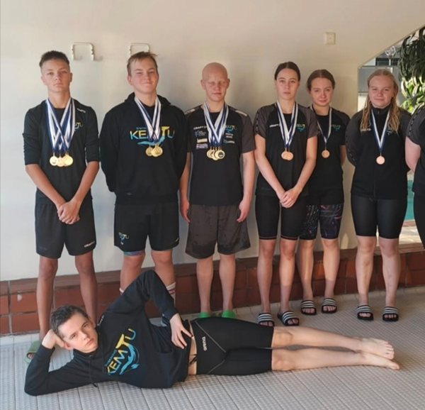 Kemin Työväen Uimarit, 